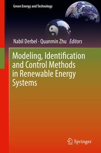 Enlarge image Cover: Modeling, Identification and Control Methods in Renewable Energy Systems - Springer