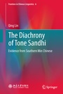 Cover: The Diachrony of Tone Sandhi - Springer
