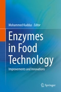Cover: Enzymes in Food Technology - Springer
