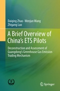 Cover: A Brief Overview of China's ETS Pilots - Springer