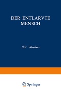 Cover: Der Entlarvte Mensch - Springer