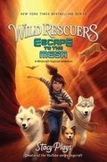 Cover: Wild Rescuers: Escape to the Mesa - HarperCollins