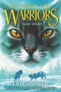 Cover: Warriors: The Broken Code #1: Lost Stars - HarperCollins