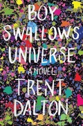 Cover: Boy Swallows Universe - Collins
