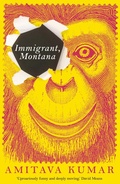 Cover: Immigrant, Montana - Faber & Faber