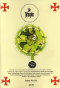 Cover: The Temple: No.10 - The Temple Publications