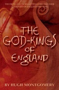 Cover: The God-kings of England - The Temple Publications
