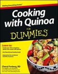 Cover: Cooking with Quinoa For Dummies - Wiley