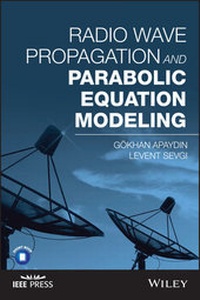 Abbildung von: Radio Wave Propagation and Parabolic Equation Modeling - Wiley-IEEE Press