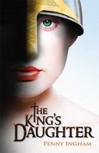 Enlarge image Cover: The King's Daughter - Gingercat Books