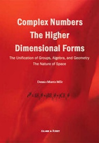 Enlarge image Cover: Complex Numbers - the Higher Dimensional Forms - Abane & Right