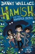 Cover: Hamish and the Monster Patrol - Simon & Schuster Children's