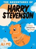Cover: The Adventures of Harry Stevenson - Simon & Schuster Children's