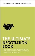 Cover: The Ultimate Negotiation Book - Teach Yourself