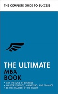 Cover: The Ultimate MBA Book - Teach Yourself