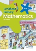 Cover: Caribbean Primary Mathematics Book 6 6th edition - Hodder Education