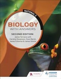 Cover: National 5 Biology with Answers, Second Edition - Hodder Gibson