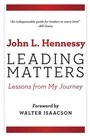 Cover: Leading Matters - Stanford Business Books,US