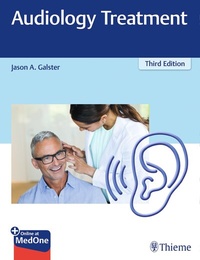 Abbildung von: Audiology Treatment - Thieme Publishers