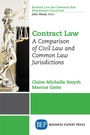 Cover: Contract Law - Business Expert Press