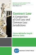 Cover: Contract Law - Business Expert Press