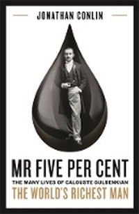 Enlarge image Cover: Mr Five Per Cent - Profile Books Ltd