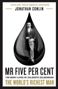 Abbildung von: Mr Five Per Cent - Profile Books Ltd