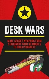 Enlarge image Cover: Desk Wars - Ilex Press