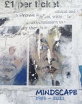 Cover: Mindscape: 1985-2011: Vol. one - Clown Press