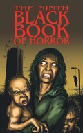Cover: The Ninth Black Book of Horror - Mortbury Press