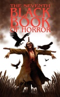 Cover: The Seventh Black Book of Horror - Mortbury Press