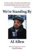 Cover: We're Standing By - Distributed By Ingram Spark