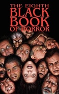 Cover: The Eighth Black Book of Horror - Mortbury Press
