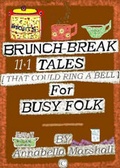 Cover: Brunch-break Stories for Busy Folk - Rooster's Different Read