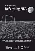 Cover: Reforming FIFA - Dike Verlag Z&uuml;rich