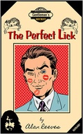 Cover: The Perfect Lick - Scriberry