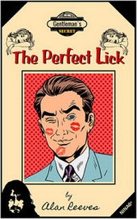 Enlarge image Cover: The Perfect Lick - Scriberry
