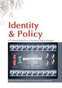 Abbildung von: Identity & Policy A Common Platform for a Pervasive Policy Paradigm. - Futuretext