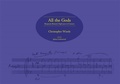 Cover: All the Gods - Plumbago Books and Arts
