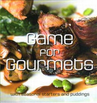Enlarge image Cover: Game for Gourmets - RMC Brainwave