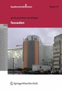 Cover: Fassaden - Springer