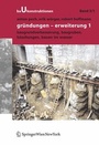 Cover: Gr&uuml;ndungen - Springer