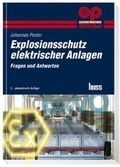 Cover: Explosionsschutz elektischer Anlagen - Huss-Medien