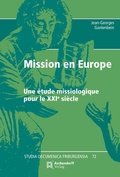 Cover: Mission en Europe - Aschendorff