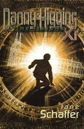 Cover: Danny Higgins Xr Time Traveller - Seven Arches Publishing