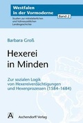 Cover: Hexerei in Minden - Aschendorff