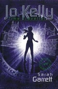 Cover: Jo Kelly Time Traveller - Seven Arches Publishing
