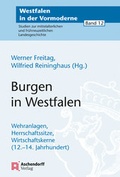 Cover: Burgen in Westfalen - Aschendorff