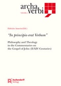 Abbildung von: In principio erat Verbum - Aschendorff