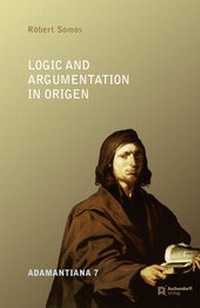 Enlarge image Cover: Logic and Argumentation in Origen - Aschendorff
